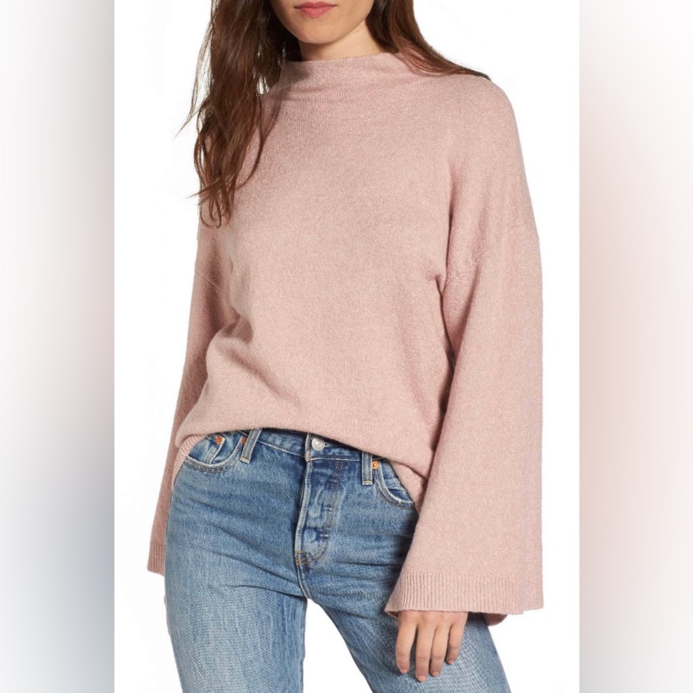 Dolman Sleeve Sweater